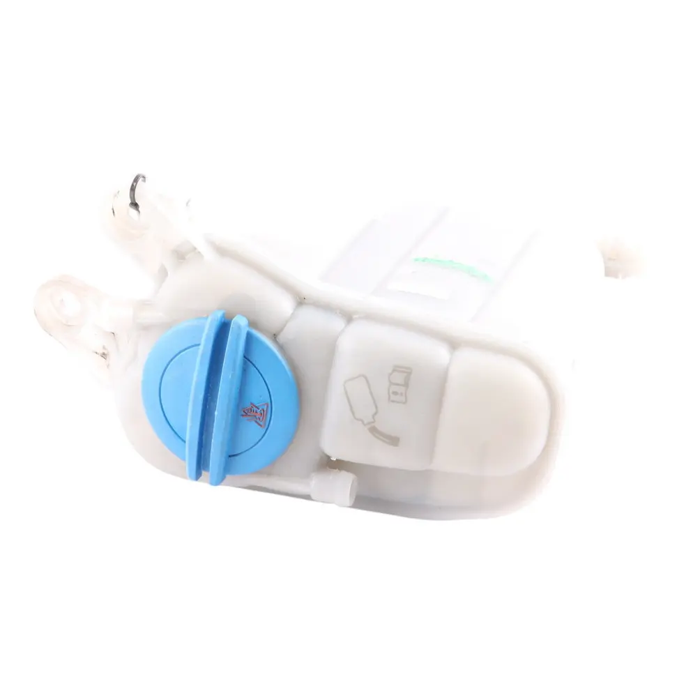 Porsche Macan 95B Expansion Tank Header Coolant Reservoir Bottle 8K0121405P - SKU 9A712140500 - Part number 9A712140500