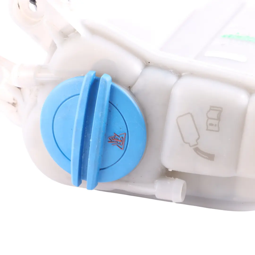 Porsche Macan 95B Expansion Tank Header Coolant Reservoir Bottle 8K0121405P - SKU 9A712140500 - Part number 9A712140500