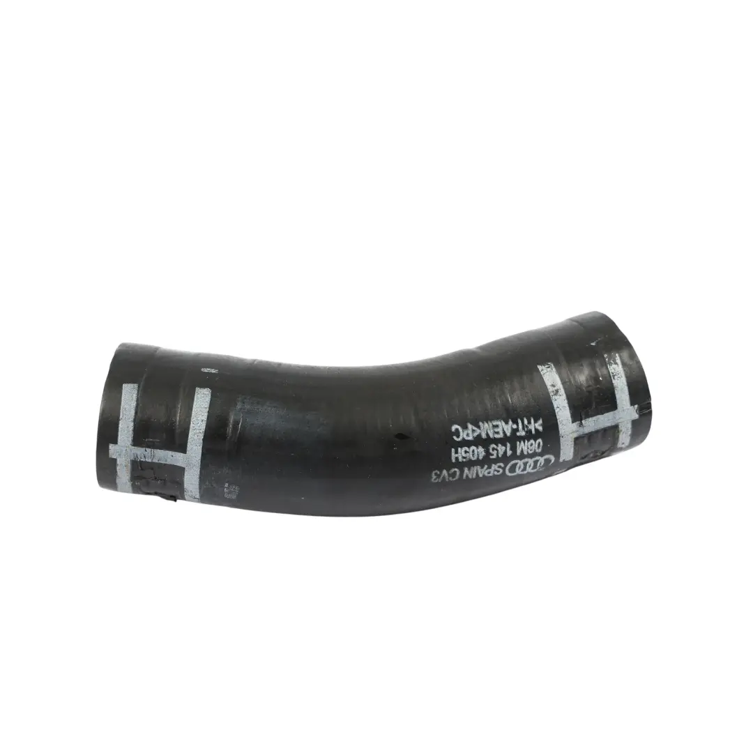 Coolant Water Pipe Hose Cooling Tube 06M145405H to Porsche Macan 95B Engine with Part number 9A7145405 Porsche Macan 95B Engine Coolant Water Pipe Hose Cooling Tube 06M145405H - SKU 9A7145405 - Part number 9A7145405