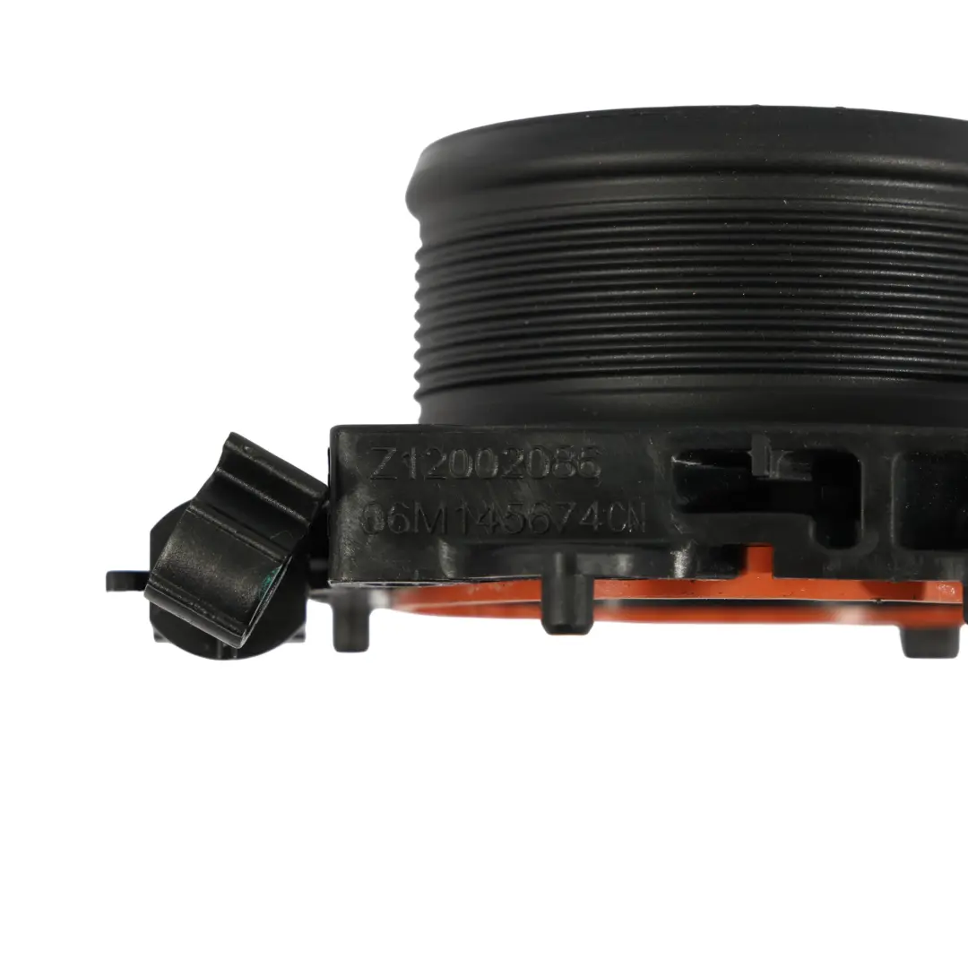 Porsche Macan S 95B-2 Drosselklappe Ansaugrohr Rohr Ring 06M145674CN - SKU 9A714567440 - Teilenummer 9A714567440