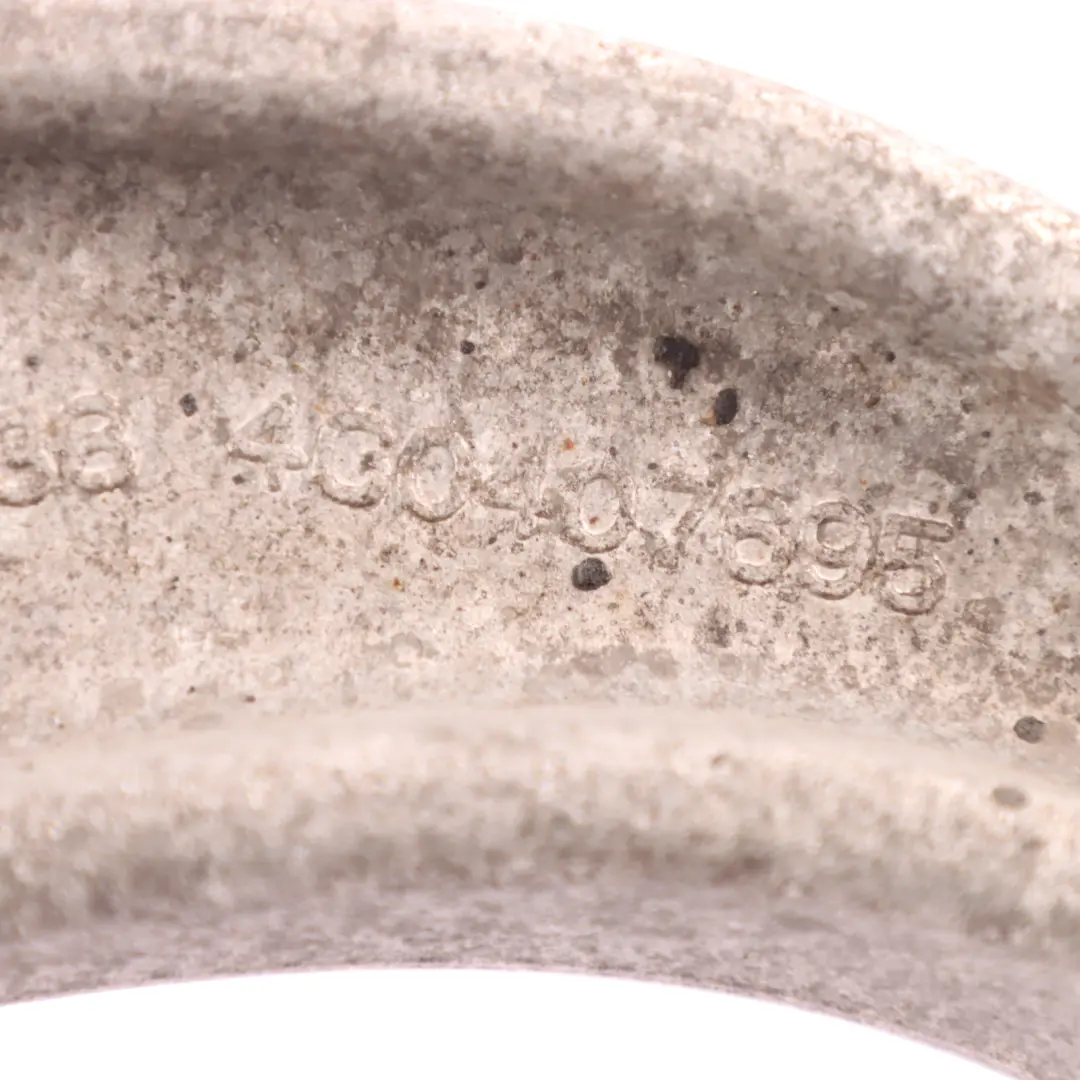 Front Lower Suspension Wishbone Control Arm Left N/S 4G0407695 to Porsche Macan 95B with Part number 9A740769303 Porsche Macan 95B Front Lower Suspension Wishbone Control Arm Left N/S 4G0407695 - SKU 9A740769303 - Part number 9A740769303