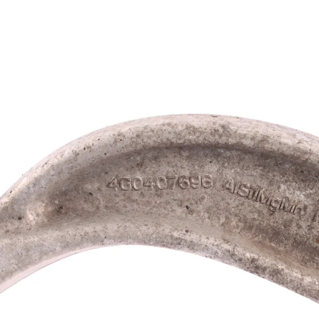 Porsche Macan 95B Curved Control Arm Wishbone Front Right O/S 4G0407696 - SKU 9A740769403 - Part number 9A740769403