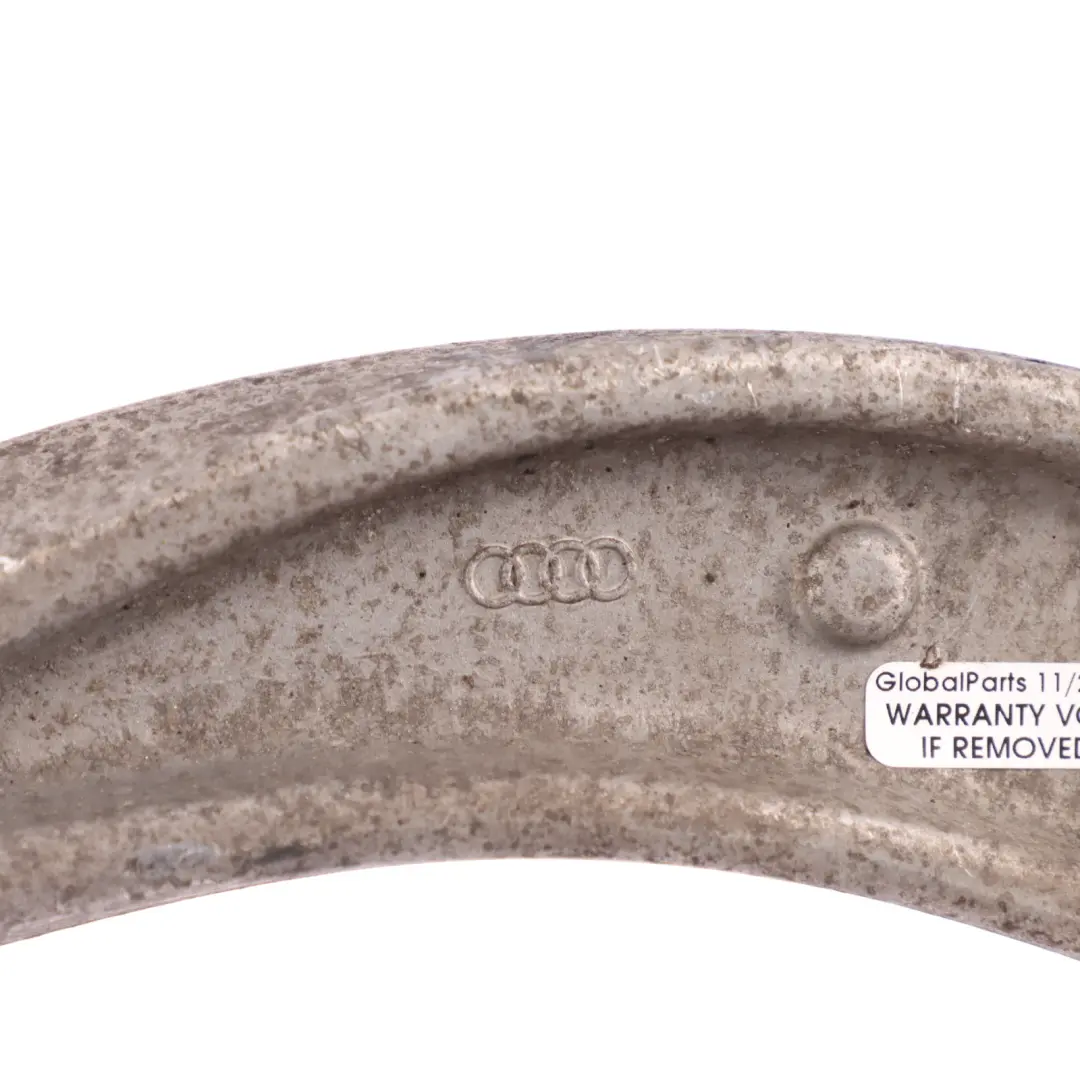 Porsche Macan 95B Curved Control Arm Wishbone Front Right O/S 4G0407696 - SKU 9A740769403 - Part number 9A740769403