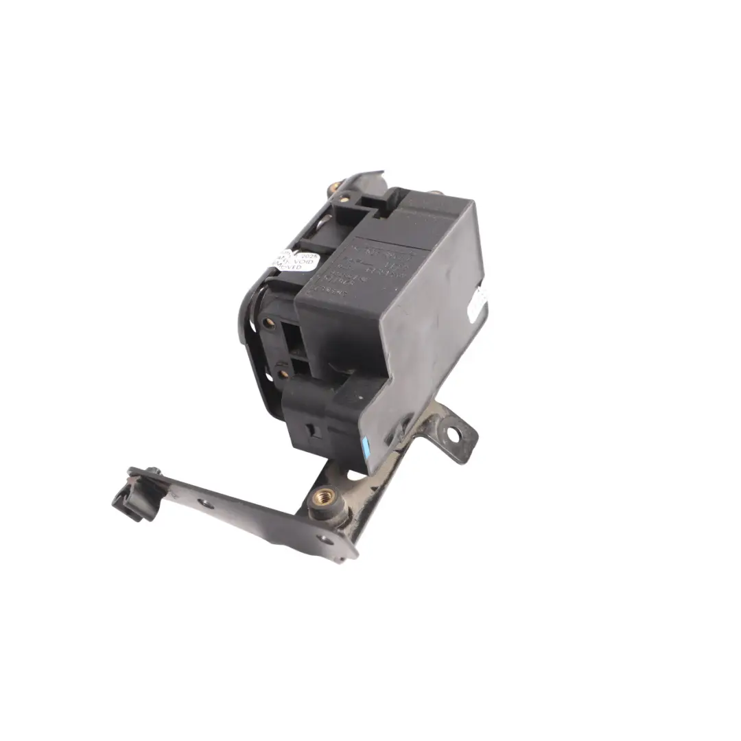 Porsche Macan 95B Suspension Valve Hydraulic Unit Block Rear Axle - SKU 9A7616014 - Part number 9A7616014