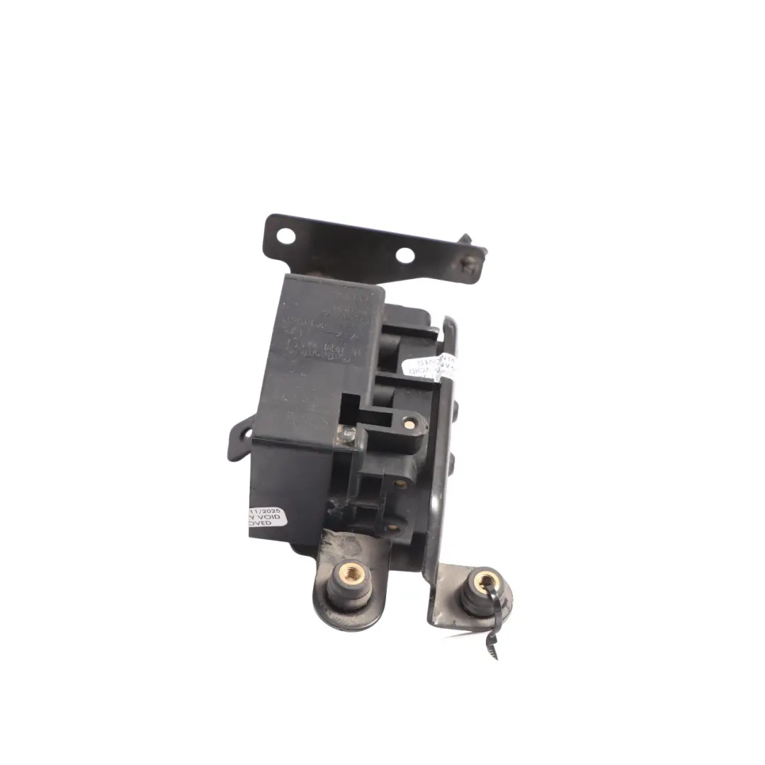 Suspension Valve Hydraulic Unit Block Rear Axle to Porsche Macan 95B with Part number 9A7616014 Porsche Macan 95B Suspension Valve Hydraulic Unit Block Rear Axle - SKU 9A7616014 - Part number 9A7616014