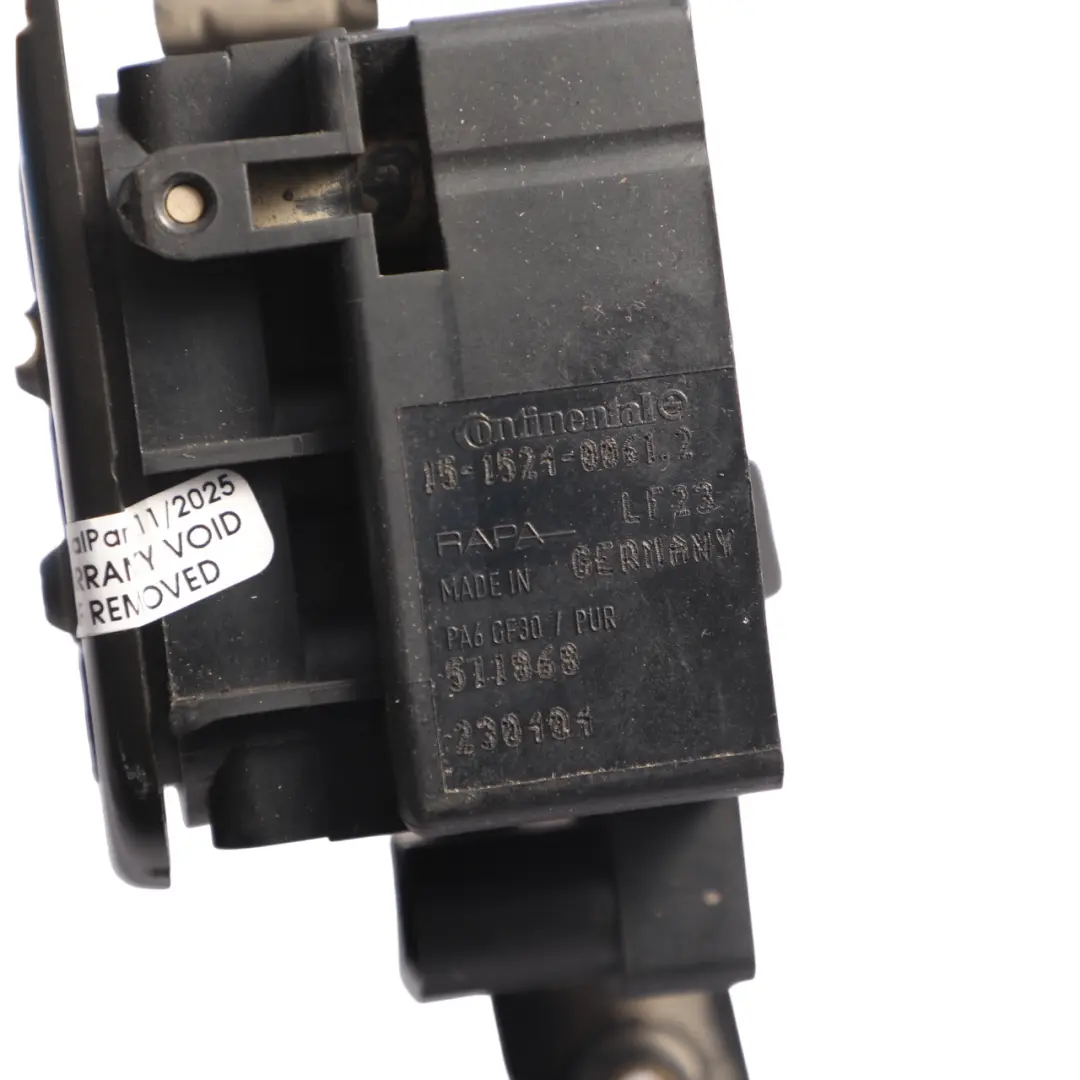 Suspension Valve Hydraulic Unit Block Rear Axle to Porsche Macan 95B with Part number 9A7616014 Porsche Macan 95B Suspension Valve Hydraulic Unit Block Rear Axle - SKU 9A7616014 - Part number 9A7616014