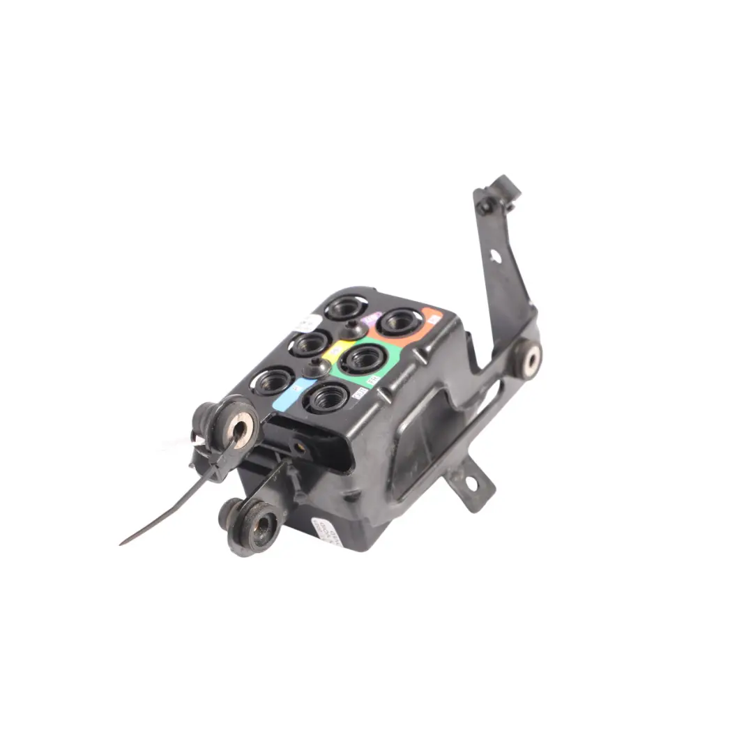 Porsche Macan 95B Suspension Valve Hydraulic Unit Block Rear Axle - SKU 9A7616014 - Part number 9A7616014