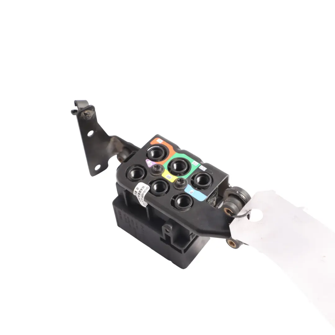 Porsche Macan 95B Suspension Valve Hydraulic Unit Block Rear Axle - SKU 9A7616014 - Part number 9A7616014