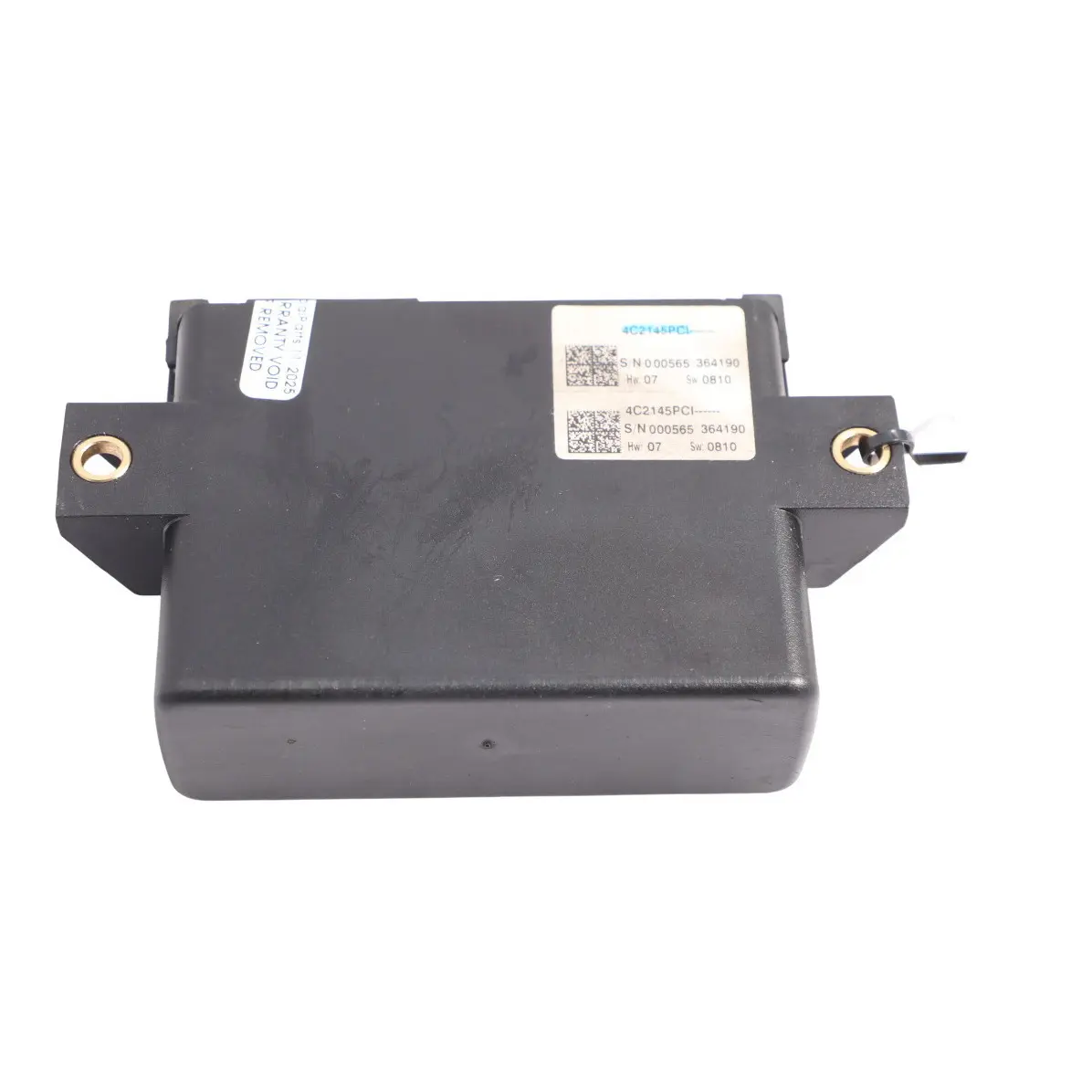 Porsche Macan 95B GPS Vehicle Location Tracker Control Unit Module 7PP035620CD