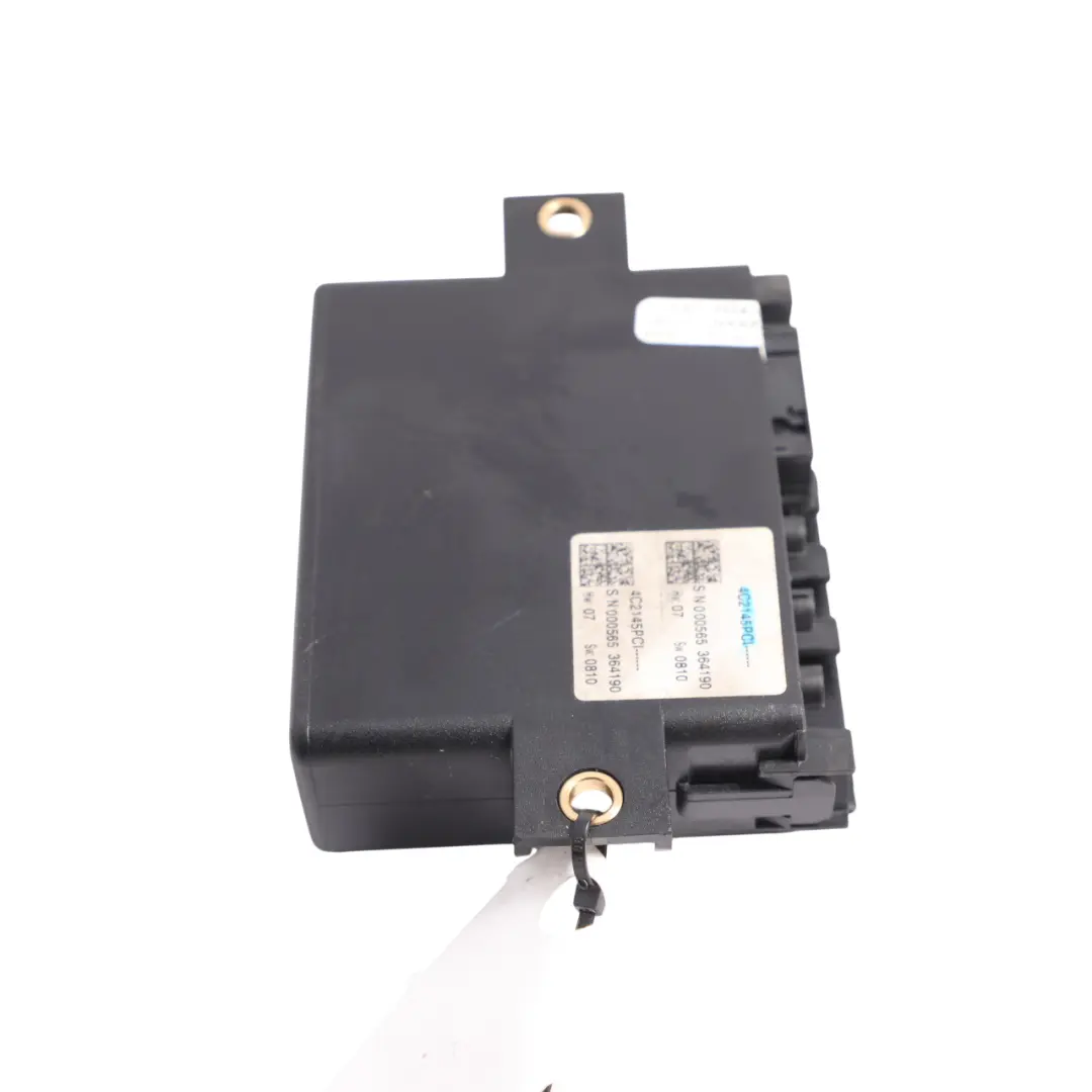 Porsche Macan 95B GPS Vehicle Location Tracker Control Unit Module 7PP035620CD - SKU 9A763762001 - Part number 9A763762001