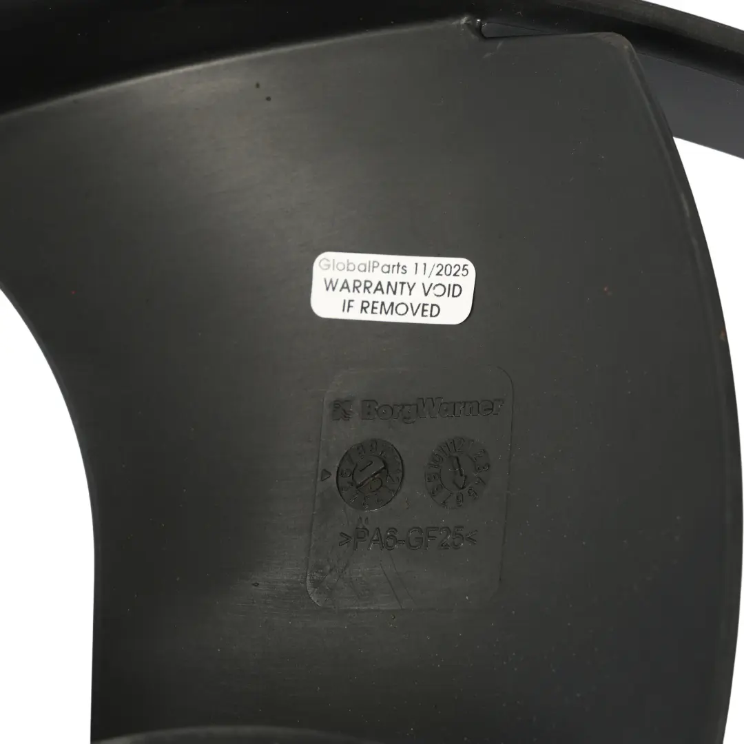 Radiator Fan Engine Cooling Radiator Blower to Mercedes W461 W639 W906 with Part number A0002007323 Mercedes W461 W639 W906 Radiator Fan Engine Cooling Radiator Blower - SKU A0002007323 - Part number A0002007323