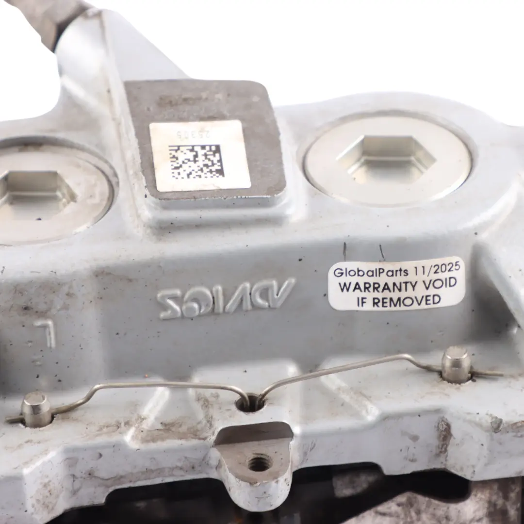 Front Wheel Brake Caliper AMG Left N/S to Mercedes W205 W213 C253 with Part number A0004212100 Mercedes W205 W213 C253 Front Wheel Brake Caliper AMG Left N/S - SKU A0004212100 - Part number A0004212100