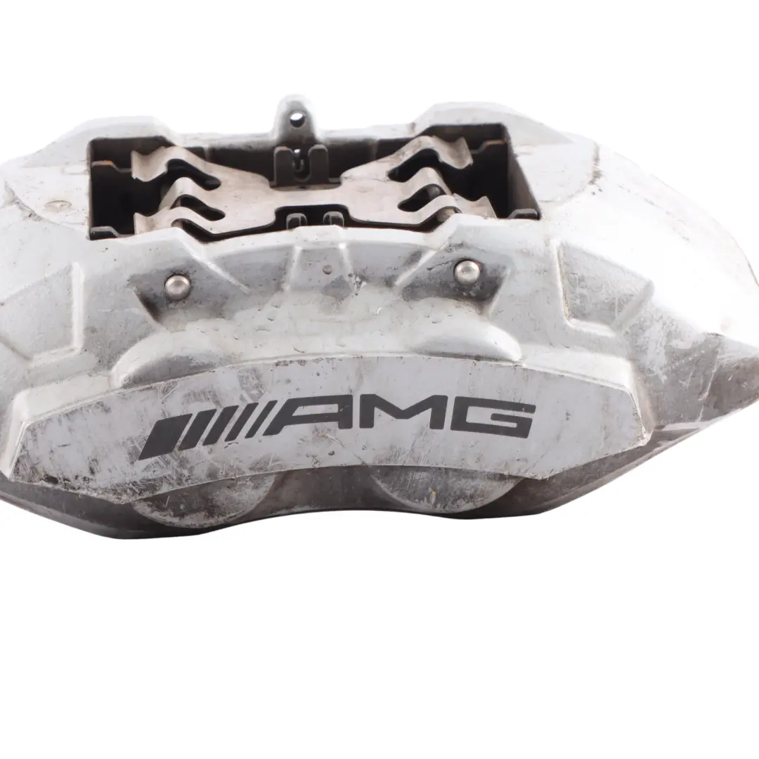 Mercedes W205 C253 Brake Caliper AMG Front Wheel Left N/S Brake Unit Caliper - SKU A0004212100 - Part number A0004212100