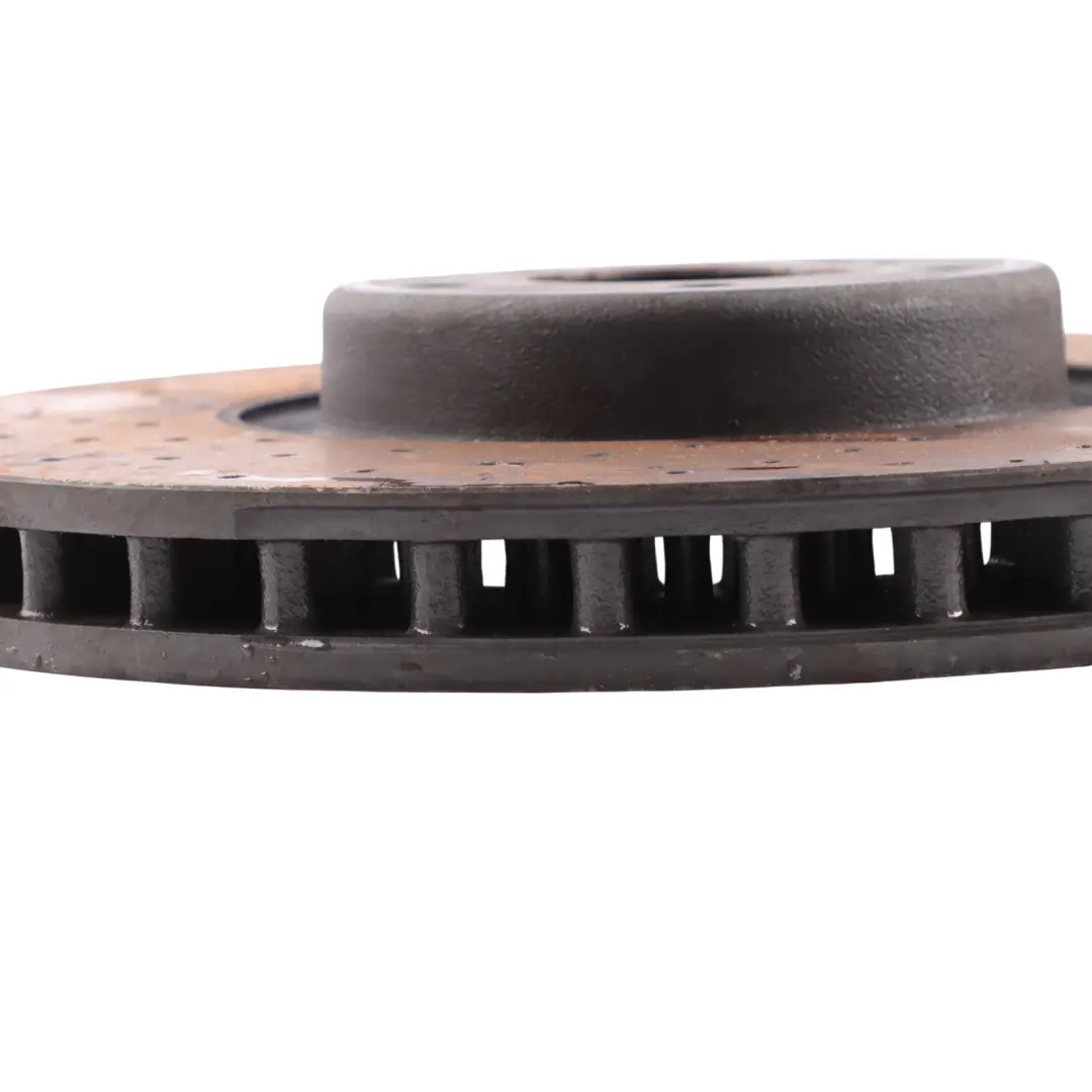 C43 AMG Front Brake Disc Right Left N/O/S Rotor to Mercedes W205 with Part number A0004212312 Mercedes W205 C43 AMG Front Brake Disc Right Left N/O/S Rotor - SKU A0004212312 - Part number A0004212312