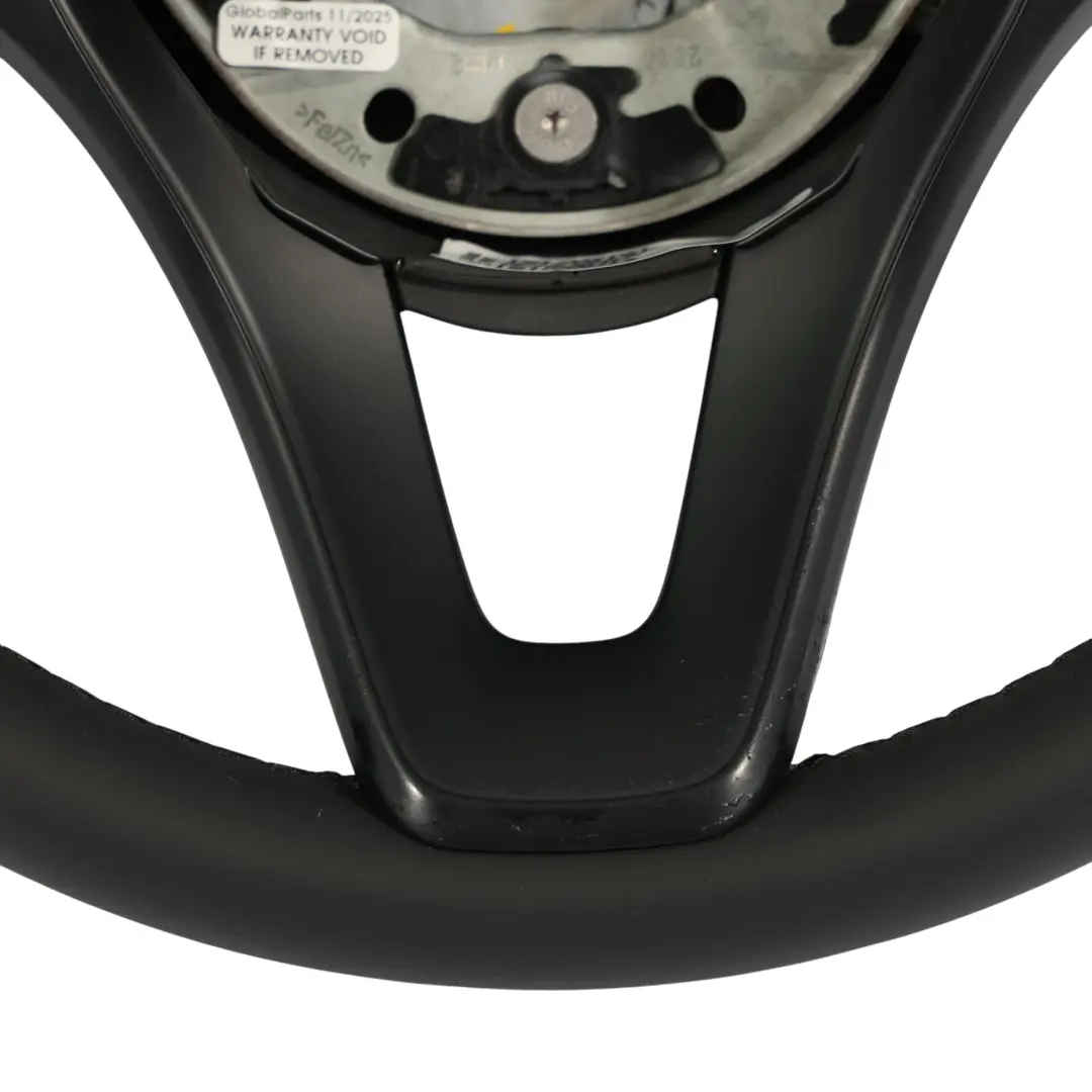 Lenkrad NEU Schwarz Leder Multifunktion für Mercedes W205 mit Teilenummer A0004604903 Mercedes W205 Lenkrad NEU Schwarz Leder Multifunktion - SKU A0004604903-1 - Teilenummer A0004604903