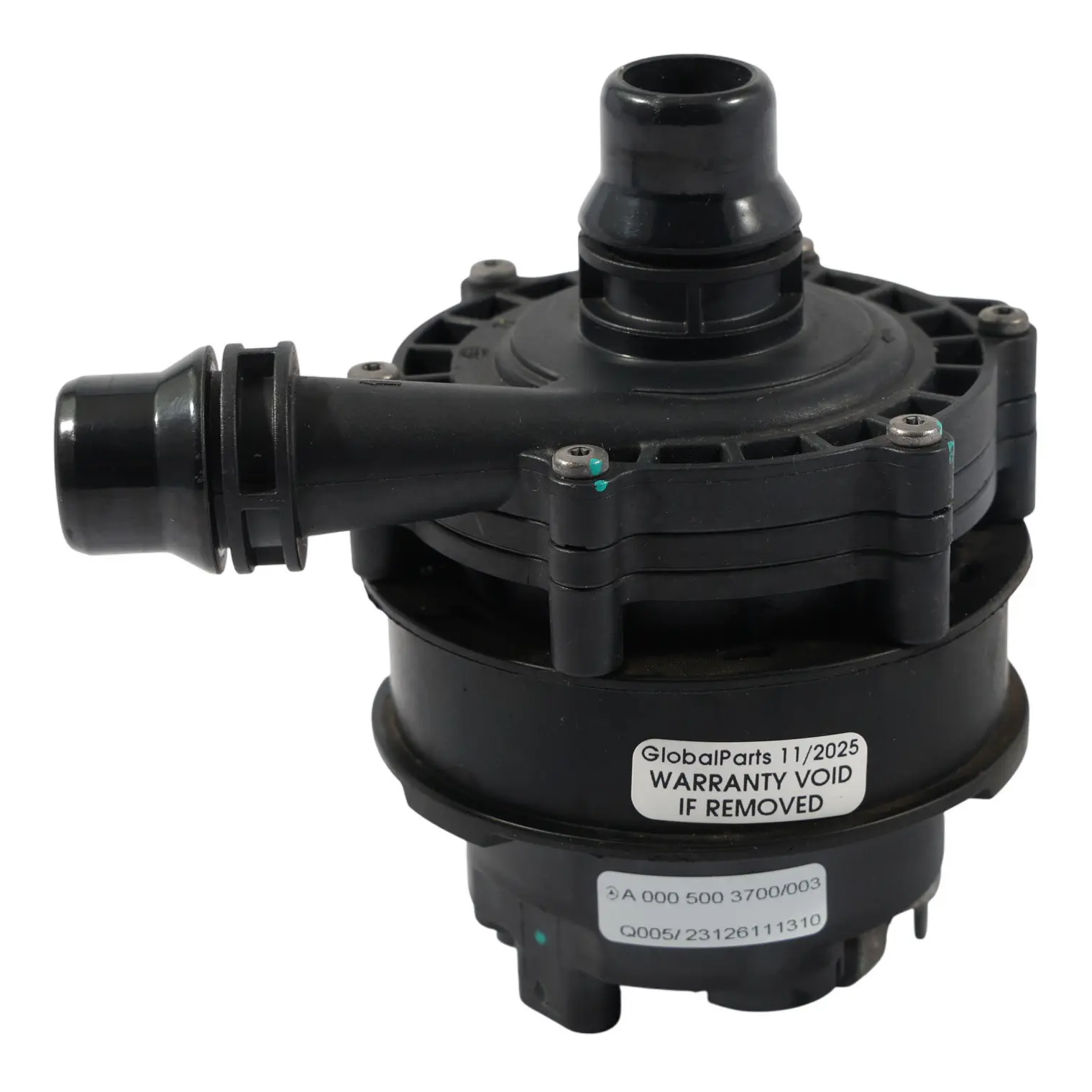 Mercedes C118 W177 W206 C213 M260 Pomp Eau Refroidisement Auxiliaire A0005003700