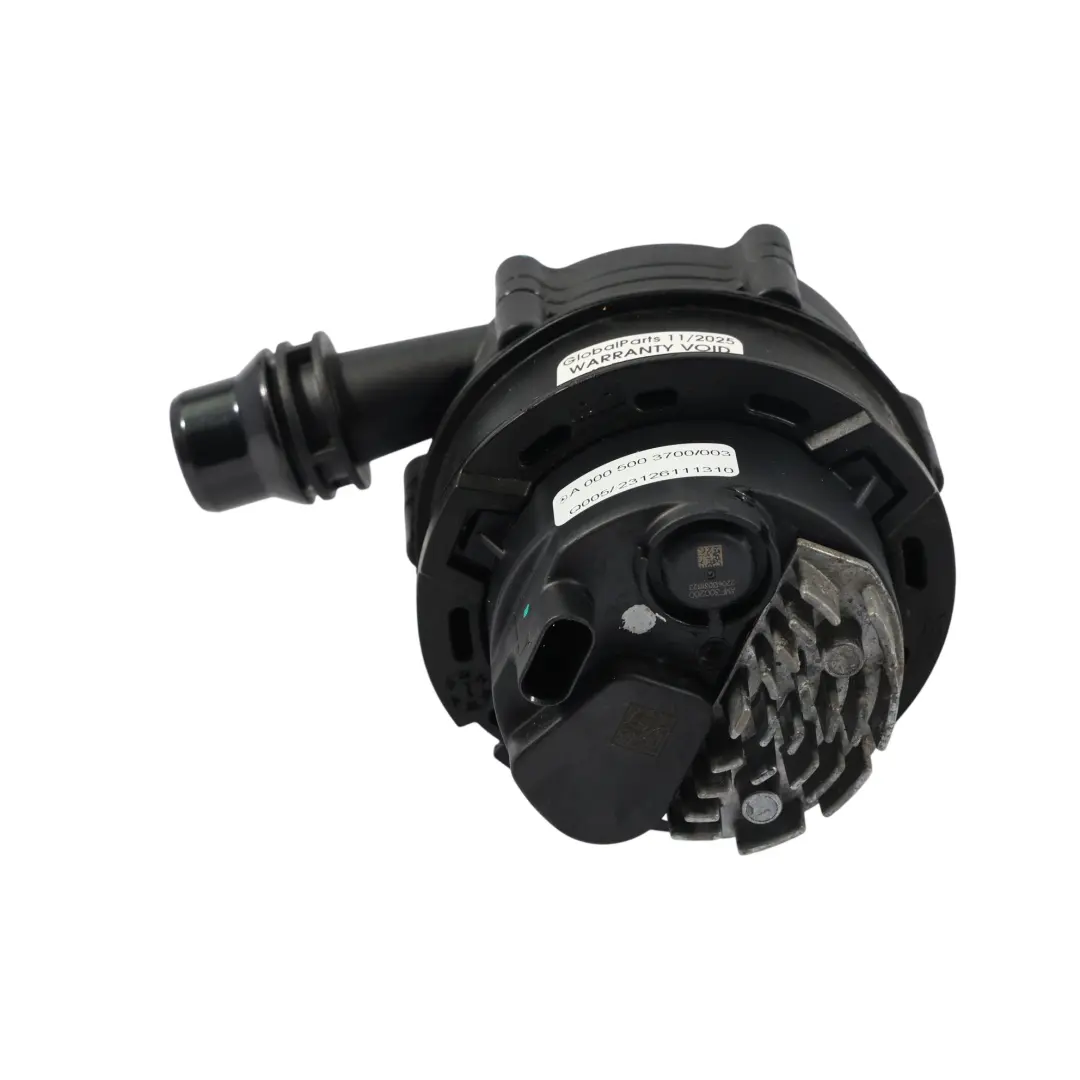 C213 M260 Pomp Eau Refroidisement Auxiliaire pour Mercedes C118 W177 W206 à propos du numéro de pièce A0005003700 Mercedes C118 W177 W206 C213 M260 Pomp Eau Refroidisement Auxiliaire - SKU A0005003700 - Numéro de pièce A0005003700