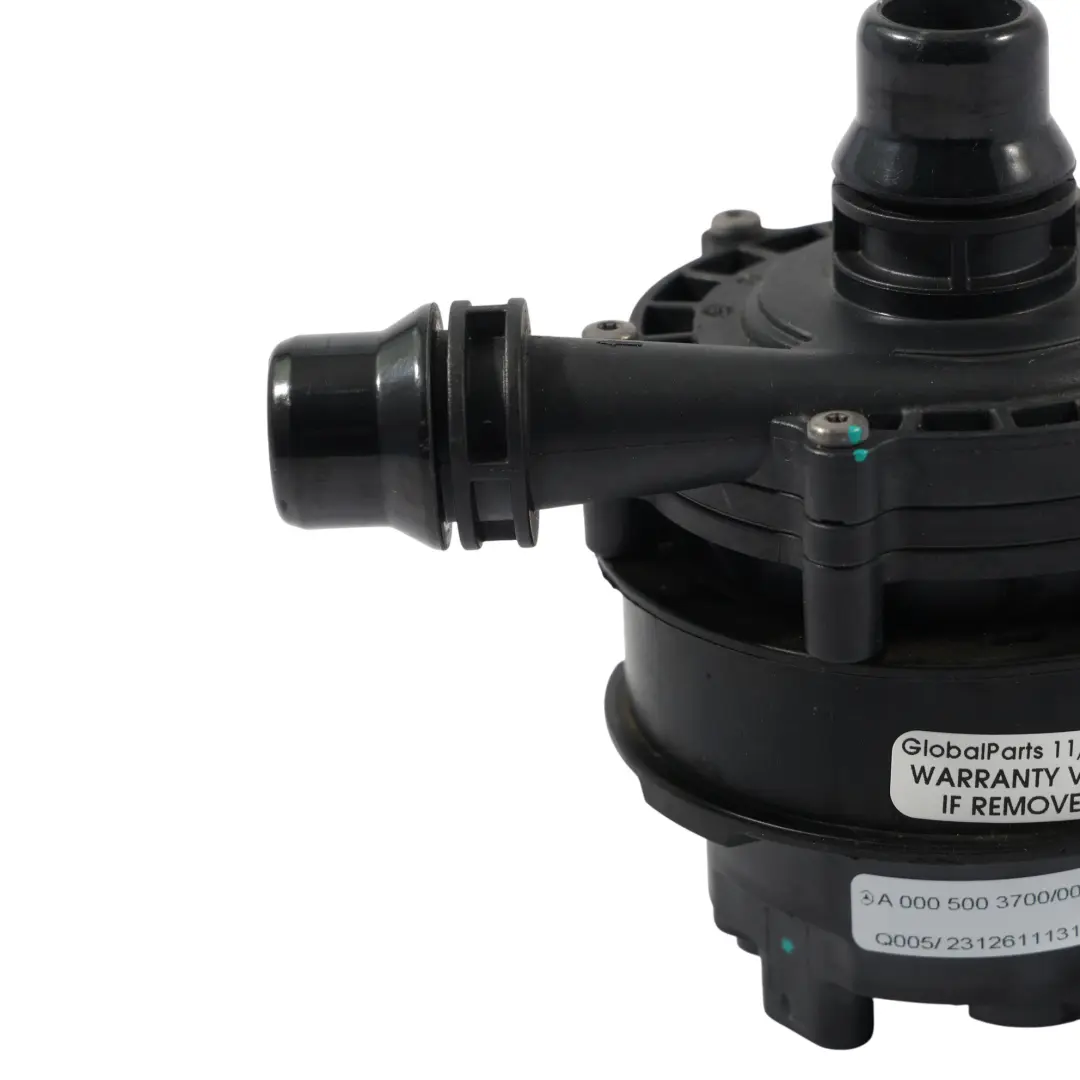 Mercedes C118 W177 W206 C213 C238 M260 Pompa Acqua Ausiliaria - SKU A0005003700 - Numero di parte A0005003700
