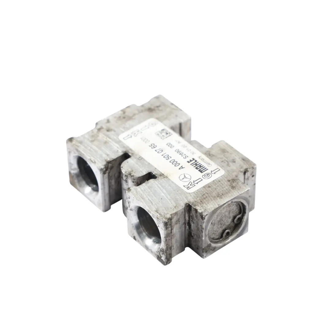 Mercedes W164 W204 W207 W211 W245 Termostat Chłodnica Oleju - SKU A0005010765-2 - Numer Części A0005010765