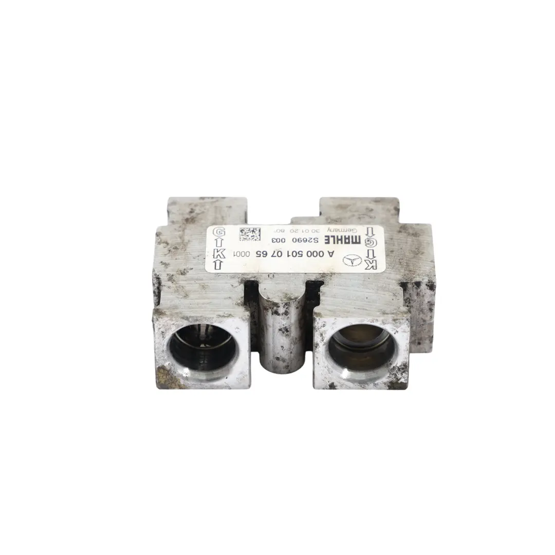W207 W211 W245 Thermostat Ölkühler Kühler für Mercedes W164 W204 mit Teilenummer A0005010765 Mercedes W164 W204 W207 W211 W245 Thermostat Ölkühler Kühler - SKU A0005010765-2 - Teilenummer A0005010765