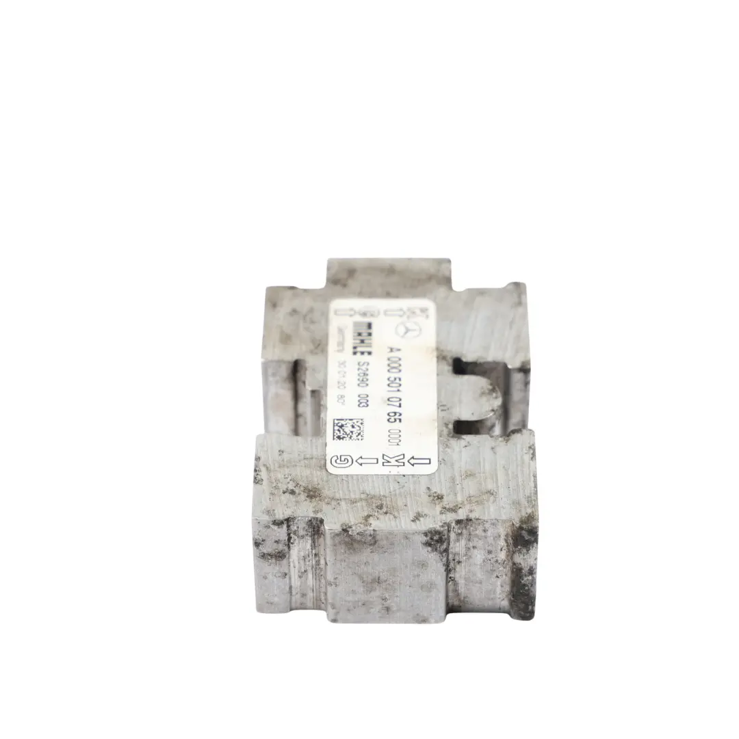 W207 W211 Termostato Enfriador Aceite Radiador para Mercedes W164 W204 con número de pieza A0005010765 Mercedes W164 W204 W207 W211 Termostato Enfriador Aceite Radiador - SKU A0005010765-2 - Número de pieza A0005010765