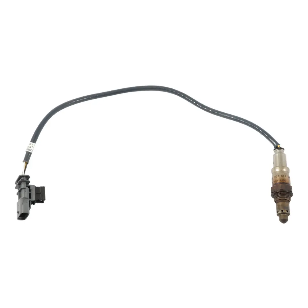 W118 W177 W206 W236 W247 Sonda Lambda Escape para Mercedes con número de pieza A0005425912 Mercedes W118 W177 W206 W236 W247 Sonda Lambda Escape - SKU A0005425912 - Número de pieza A0005425912