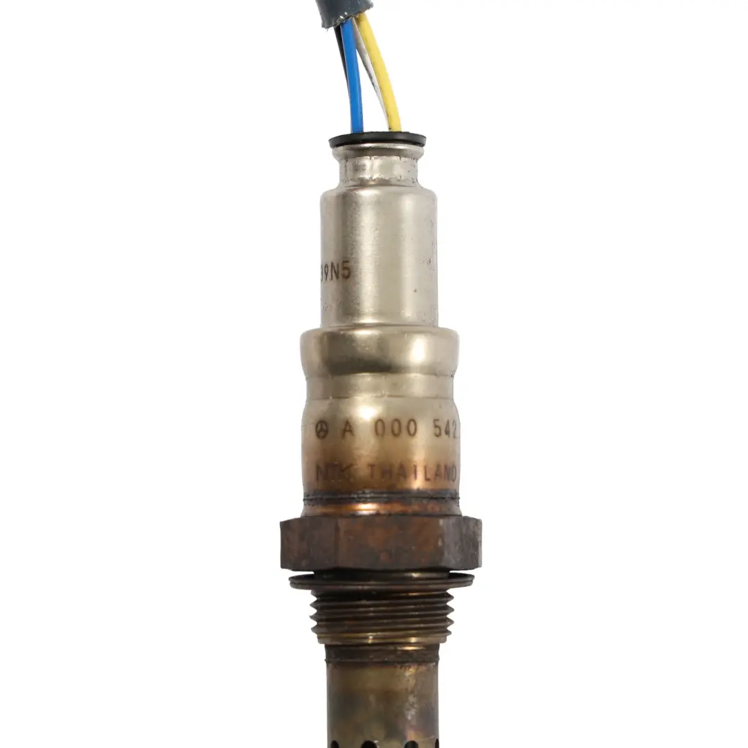 W118 W177 W206 W236 W247 Sauerstoff Lambdasonde Auspuff für Mercedes mit Teilenummer A0005425912 Mercedes W118 W177 W206 W236 W247 Sauerstoff Lambdasonde Auspuff - SKU A0005425912 - Teilenummer A0005425912