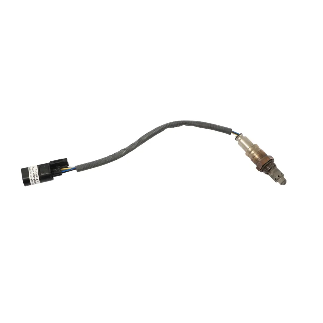 Lambdasonde Sonde A35 M260 Benziner für Mercedes W177 mit Teilenummer A0005426312 Mercedes W177 Lambdasonde Sonde A35 M260 Benziner - SKU A0005426312 - Teilenummer A0005426312