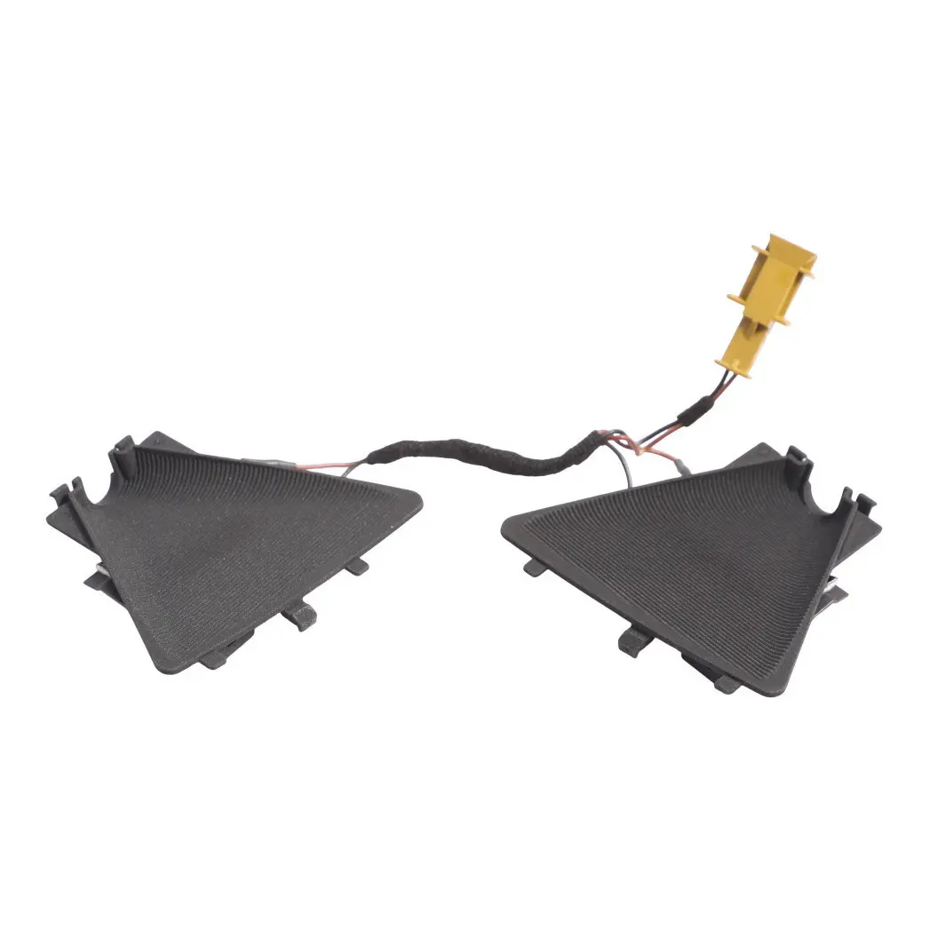 Windscreen Front Camera Cover Trim Surround Black to Mercedes W177 with Part number A0005454921 Mercedes W177 Windscreen Front Camera Cover Trim Surround Black - SKU A0005454921 - Part number A0005454921