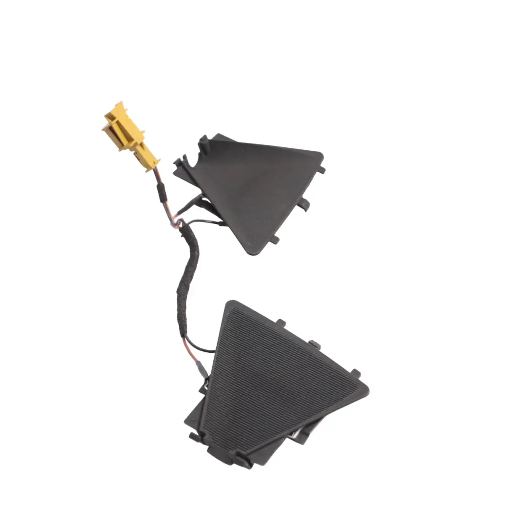 Windscreen Front Camera Cover Trim Surround Black to Mercedes W177 with Part number A0005454921 Mercedes W177 Windscreen Front Camera Cover Trim Surround Black - SKU A0005454921 - Part number A0005454921