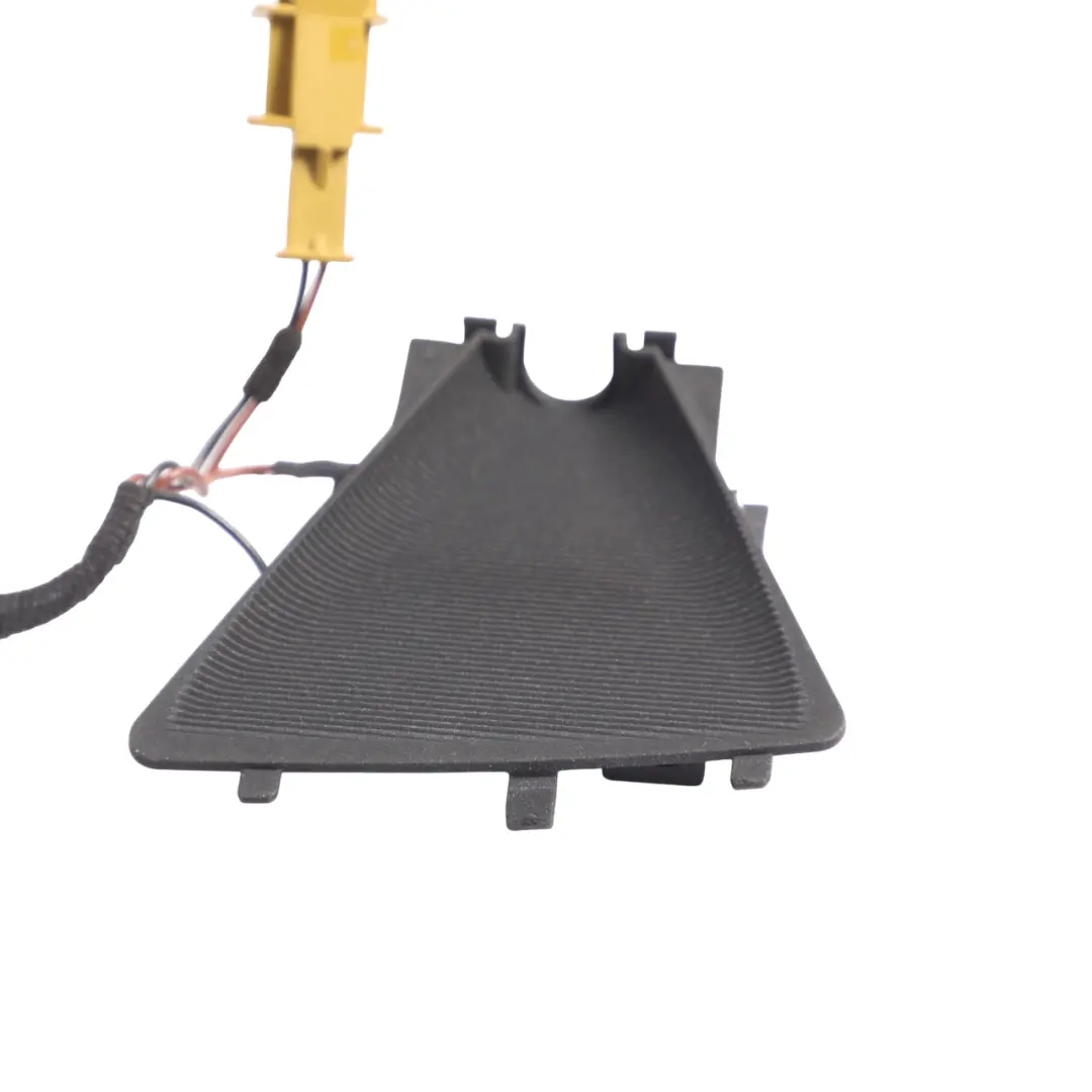 Windscreen Front Camera Cover Trim Surround Black to Mercedes W177 with Part number A0005454921 Mercedes W177 Windscreen Front Camera Cover Trim Surround Black - SKU A0005454921 - Part number A0005454921