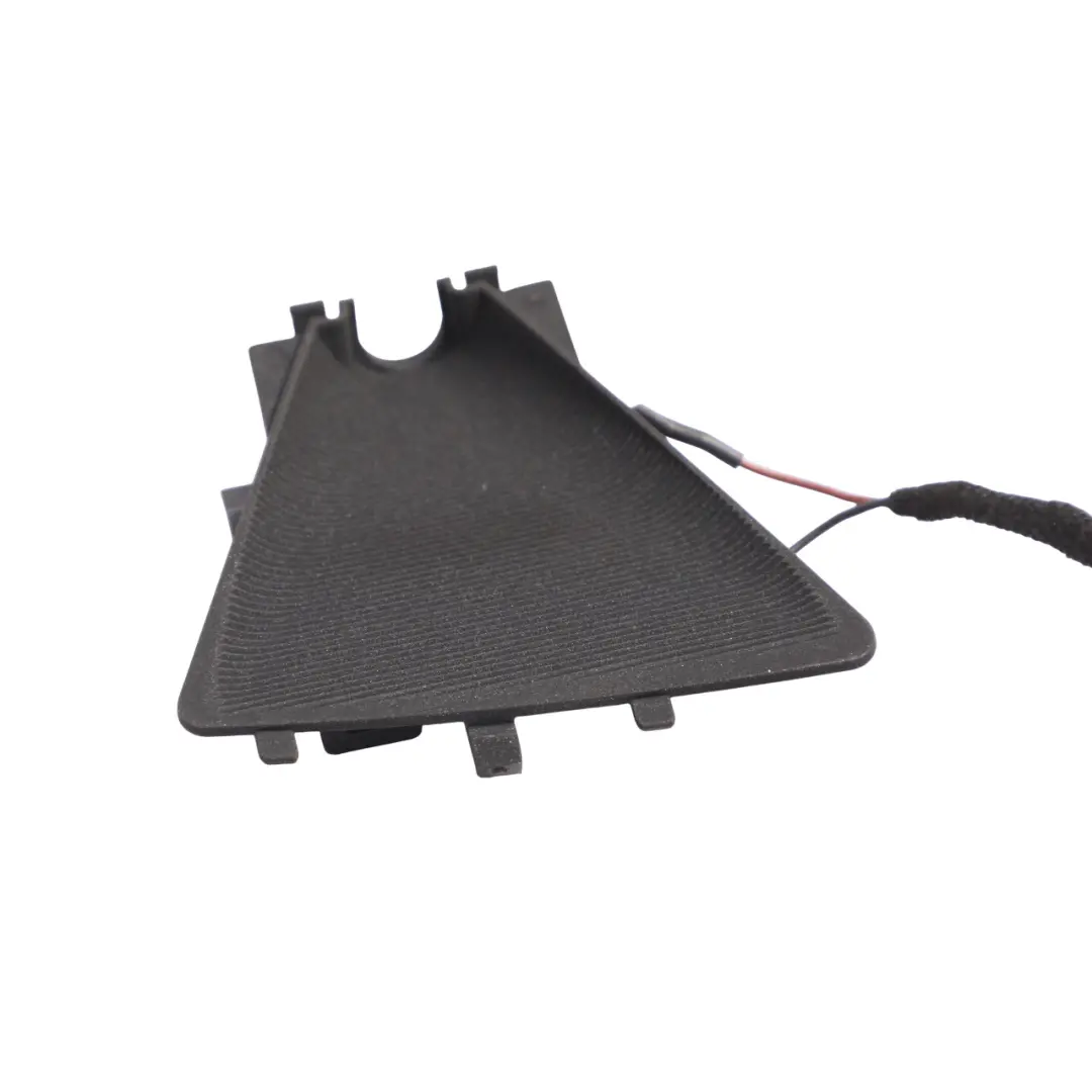 Windscreen Front Camera Cover Trim Surround Black to Mercedes W177 with Part number A0005454921 Mercedes W177 Windscreen Front Camera Cover Trim Surround Black - SKU A0005454921 - Part number A0005454921