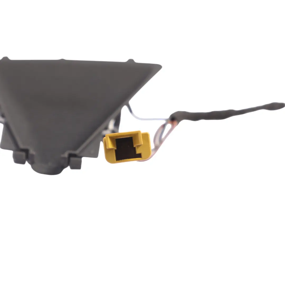 Windscreen Front Camera Cover Trim Surround Black to Mercedes W177 with Part number A0005454921 Mercedes W177 Windscreen Front Camera Cover Trim Surround Black - SKU A0005454921 - Part number A0005454921