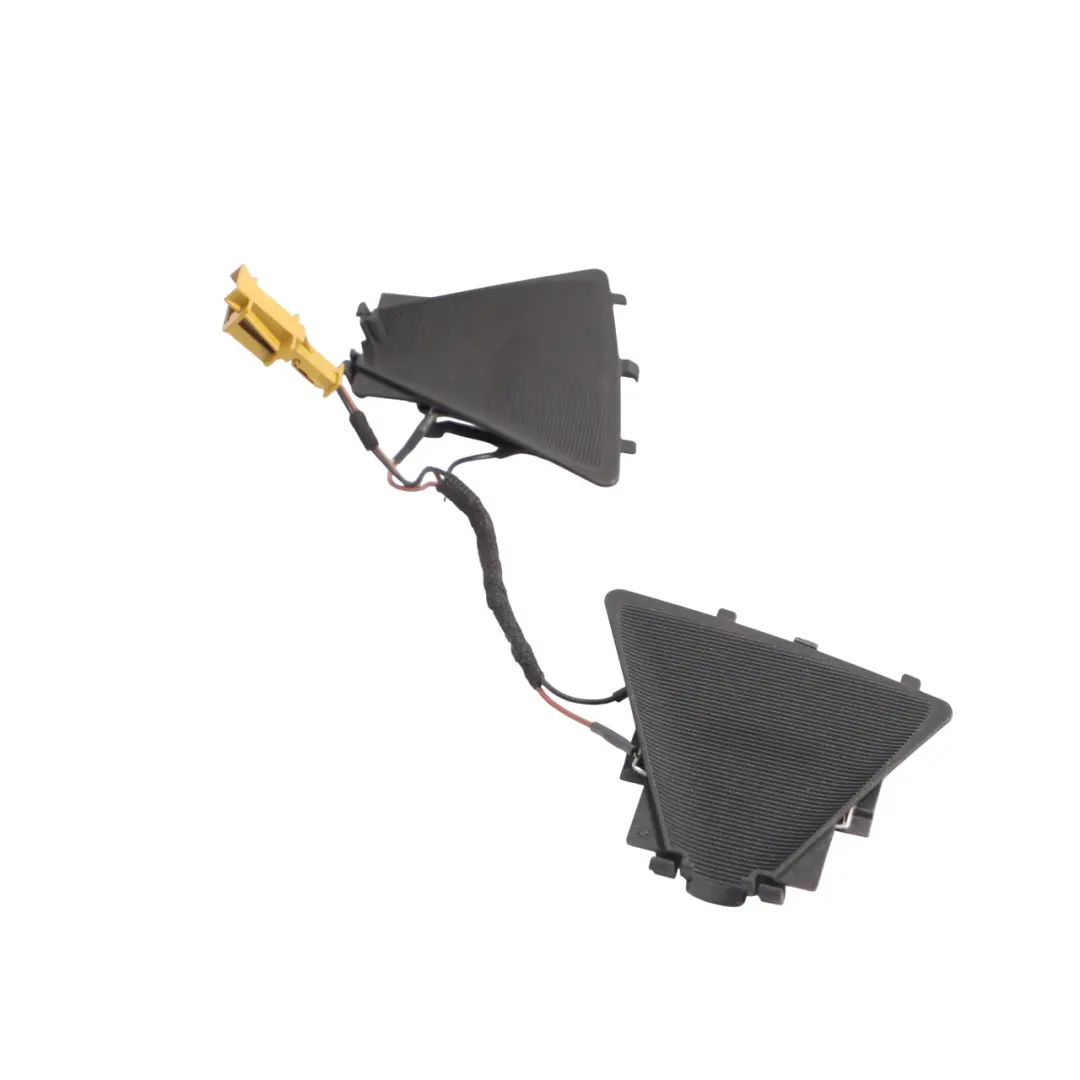 Windscreen Front Camera Cover Trim Surround Black to Mercedes W177 with Part number A0005454921 Mercedes W177 Windscreen Front Camera Cover Trim Surround Black - SKU A0005454921 - Part number A0005454921