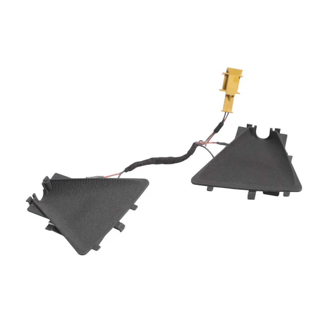 Windscreen Front Camera Cover Trim Surround Black to Mercedes W177 with Part number A0005454921 Mercedes W177 Windscreen Front Camera Cover Trim Surround Black - SKU A0005454921 - Part number A0005454921