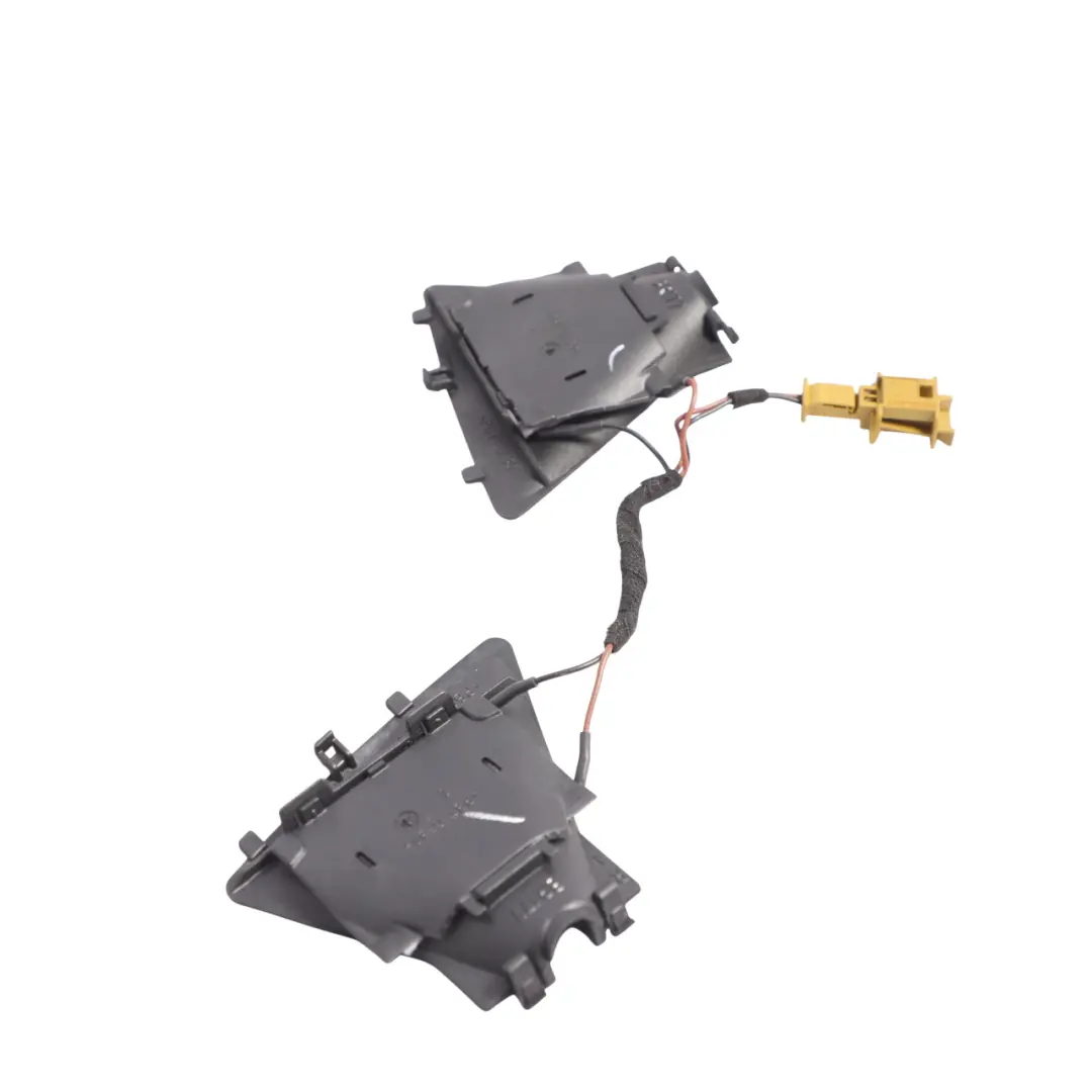 Windscreen Front Camera Cover Trim Surround Black to Mercedes W177 with Part number A0005454921 Mercedes W177 Windscreen Front Camera Cover Trim Surround Black - SKU A0005454921 - Part number A0005454921