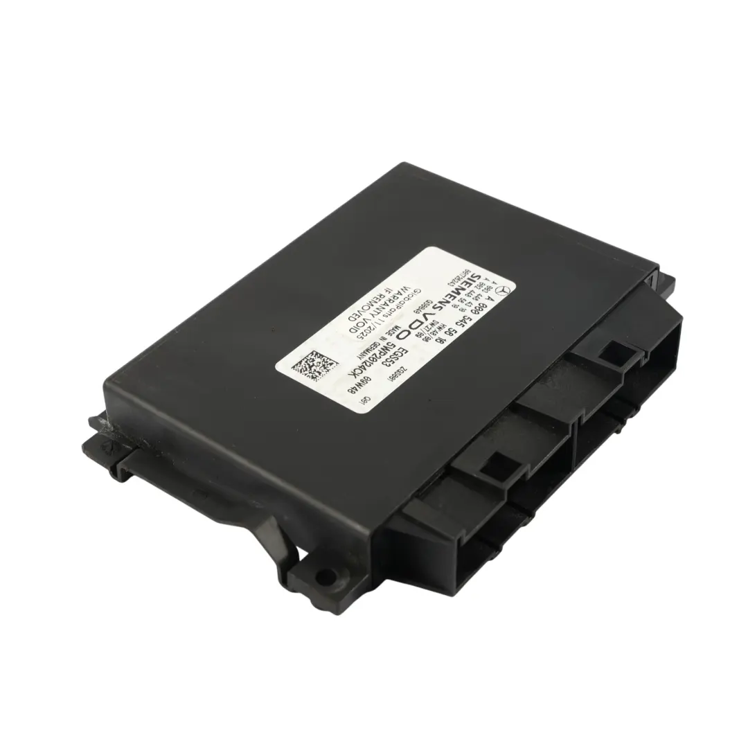 Cambio Automatico Modulo Controllo Trasmissione per Mercedes C207 con numero di parte A0005455616 Mercedes C207 Cambio Automatico Modulo Controllo Trasmissione - SKU A0005455616 - Numero di parte A0005455616