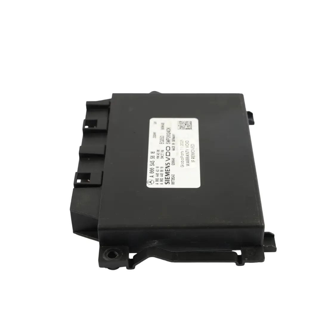 Mercedes C207 Automatic Gearbox Transmission Control Module - SKU A0005455616 - Part number A0005455616