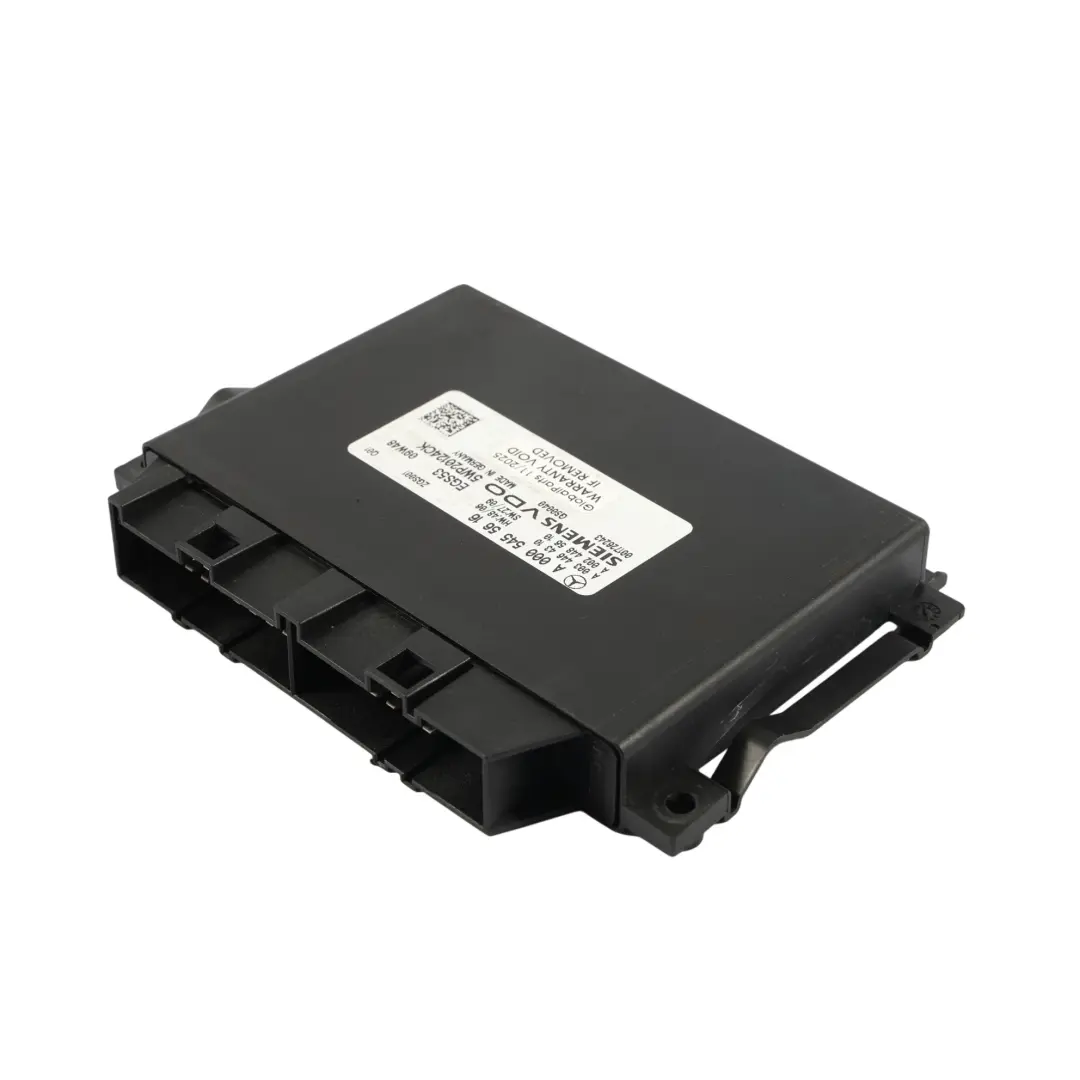 Automatik Getriebe Steuerungs Modul für Mercedes C207 mit Teilenummer A0005455616 Mercedes C207 Automatik Getriebe Steuerungs Modul - SKU A0005455616 - Teilenummer A0005455616