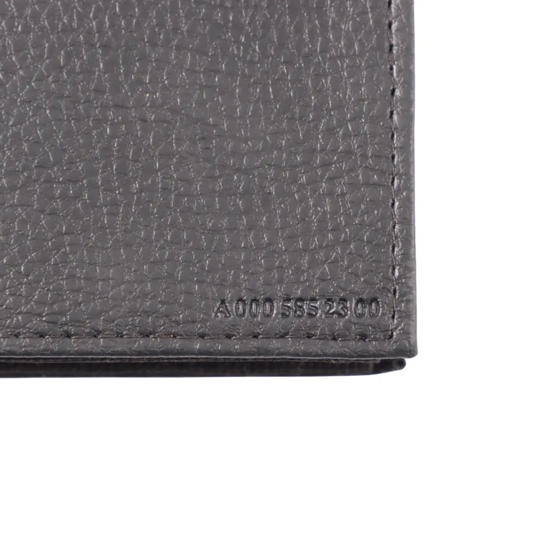 Custodia Manuale Proprietario Documenti Cartella per Mercedes GLC X253 con numero di parte A0005852300 Mercedes GLC X253 Custodia Manuale Proprietario Documenti Cartella - SKU A0005852300-1 - Numero di parte A0005852300