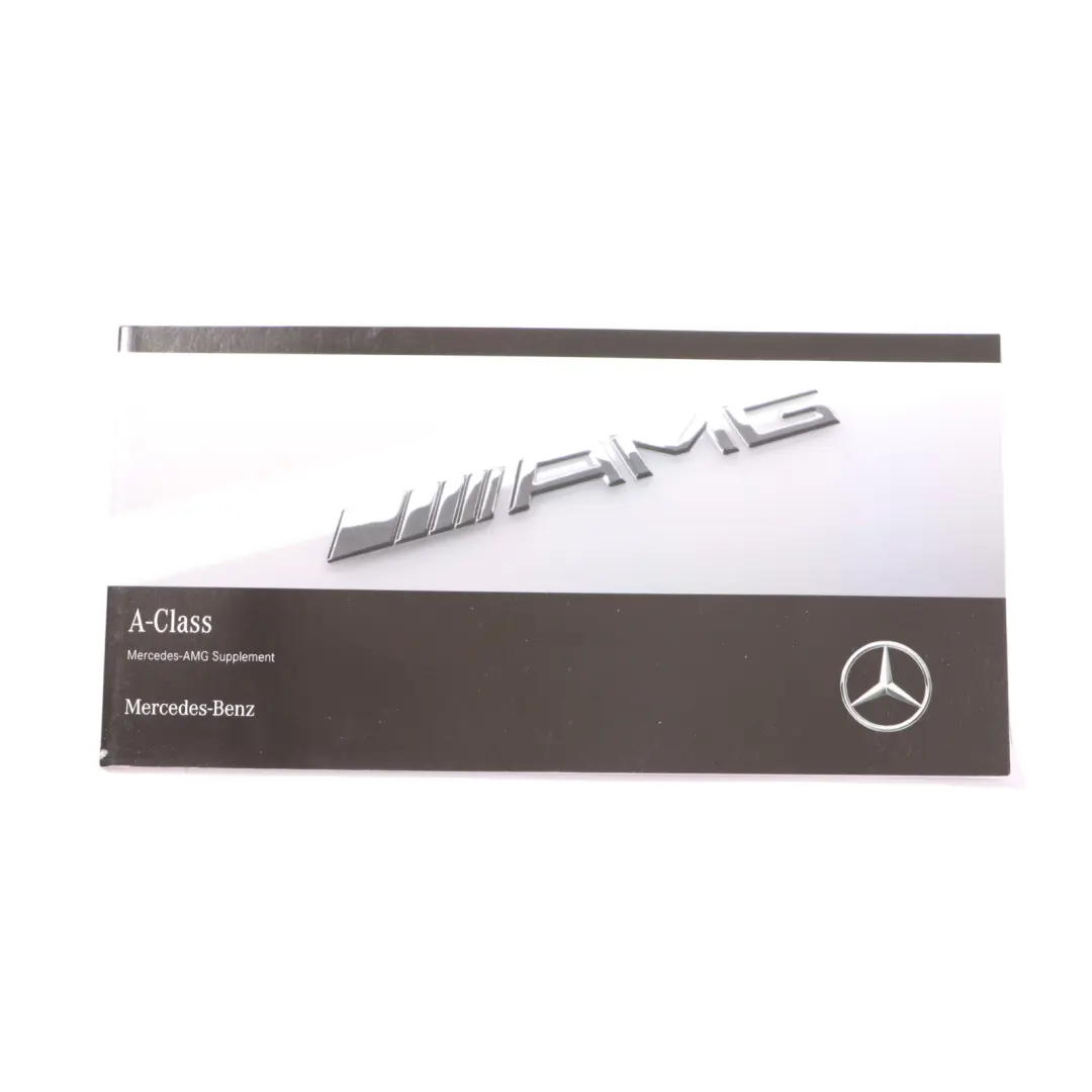 Etui Instrukcja Obsługi Dokumenty Portfel do Mercedes GLC X253 o numerze A0005852300 Mercedes GLC X253 Etui Instrukcja Obsługi Dokumenty Portfel - SKU A0005852300-1 - Numer Części A0005852300