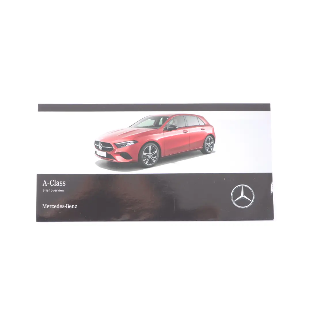 Étui Portefeuille Manuel Propriétaire Et Documents A005852300 pour Mercedes GLC X253 à propos du numéro de pièce A0005852300 Mercedes GLC X253 Étui Portefeuille Manuel Propriétaire Et Documents A005852300 - SKU A0005852300-1 - Numéro de pièce A0005852300