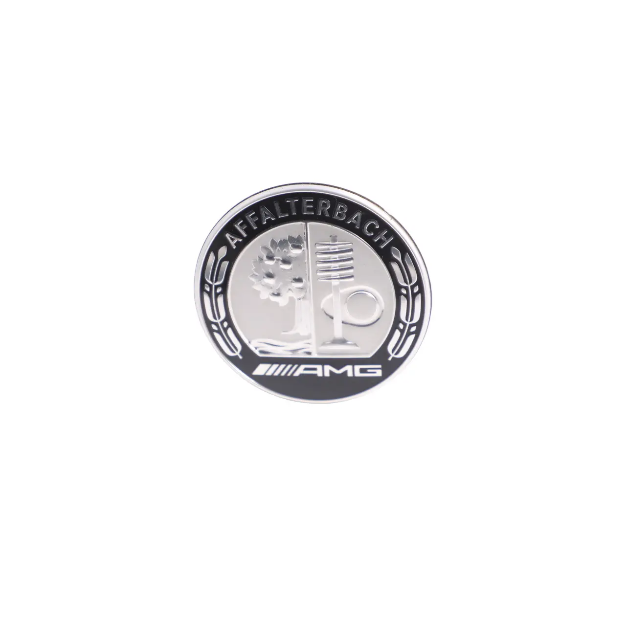 Mercedes W177 AMG Affalterbach Badge Logo Emblem AMG Front Bumper A0008170408