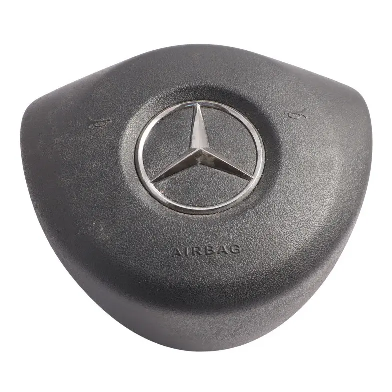 Mercedes W176 Steering Wheel Air Module Driver Unit A0008600800