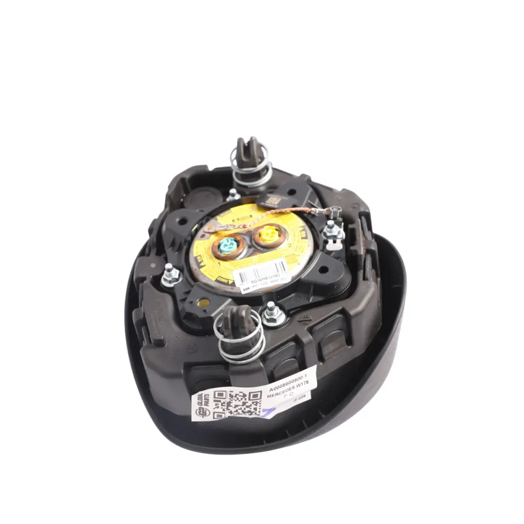 Módulo De Aire Unidad De Conductor para Mercedes W176 Volante con número de pieza A0008600800 Mercedes W176 Volante Módulo De Aire Unidad De Conductor - SKU A0008600800-1 - Número de pieza A0008600800