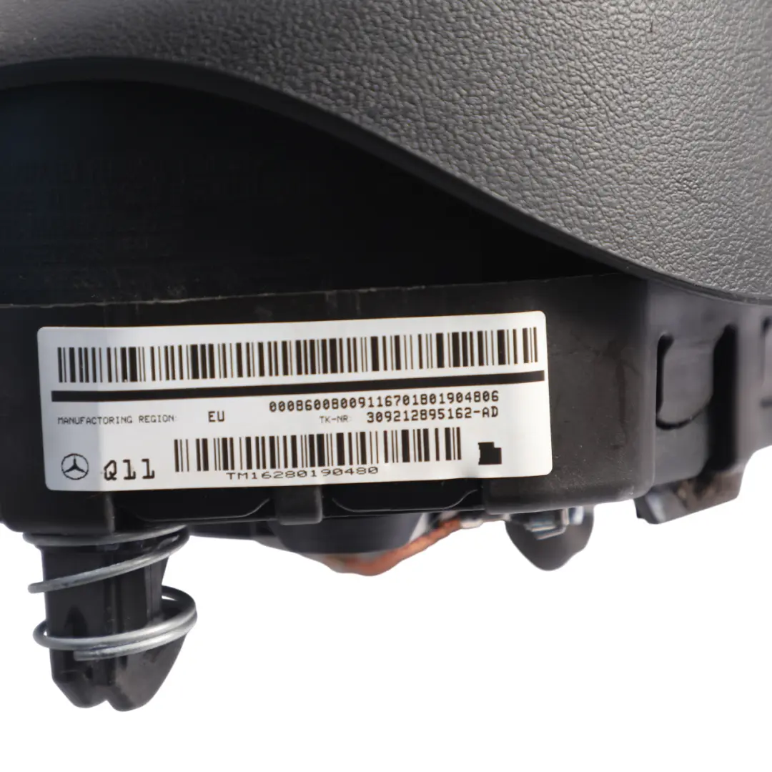 Modulo Aria Volante Unità Conducente per Mercedes W176 con numero di parte A0008600800 Mercedes W176 Modulo Aria Volante Unità Conducente - SKU A0008600800-1 - Numero di parte A0008600800