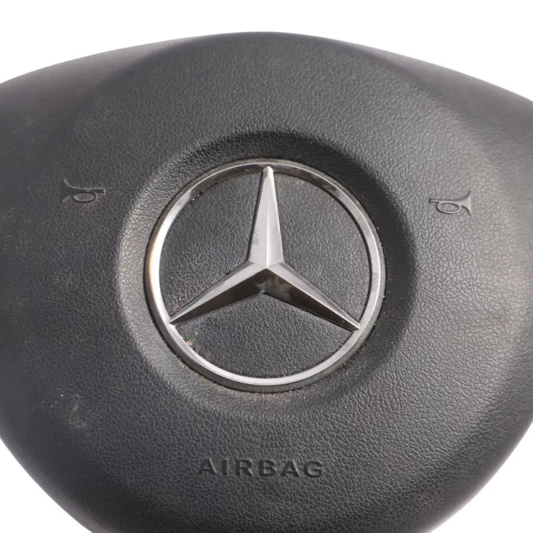 Mercedes W176 Modulo Aria Volante Unità Conducente - SKU A0008600800-1 - Numero di parte A0008600800