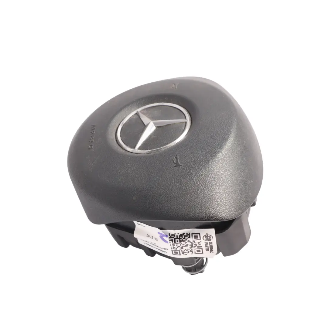 Mercedes W176 Modulo Aria Volante Unità Conducente - SKU A0008600800-1 - Numero di parte A0008600800