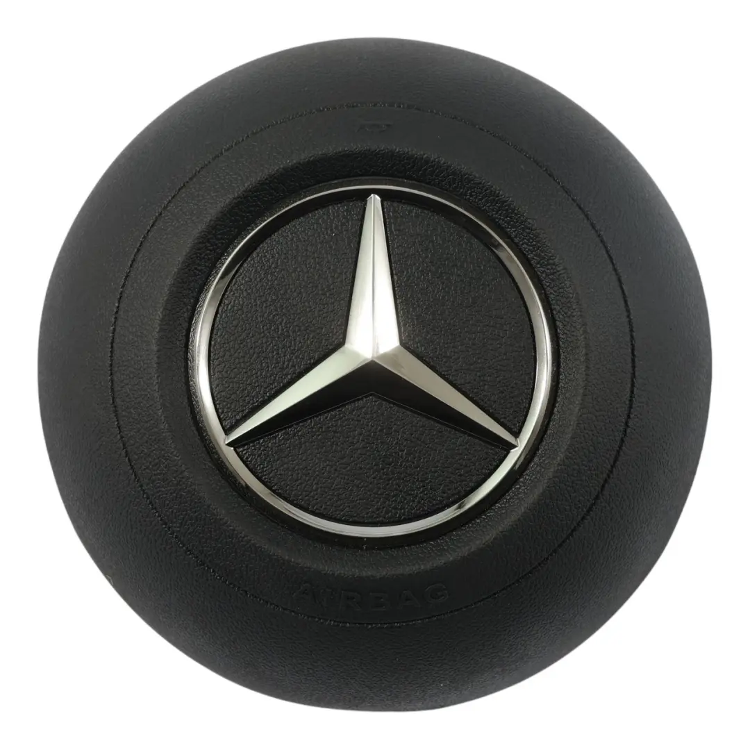 Mercedes C118 W177 Modulo Aria Volante Lato Guida Nero - SKU A0008602301 - Numero di parte A0008602301