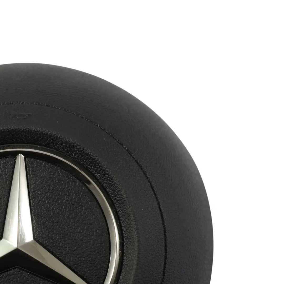 Mercedes C118 W177 Module D'Air Au Volant Côté Conducteur Noir - SKU A0008602301 - Numéro de pièce A0008602301